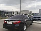 Toyota Camry 2013 годаүшін8 300 000 тг. в Туркестан – фото 2