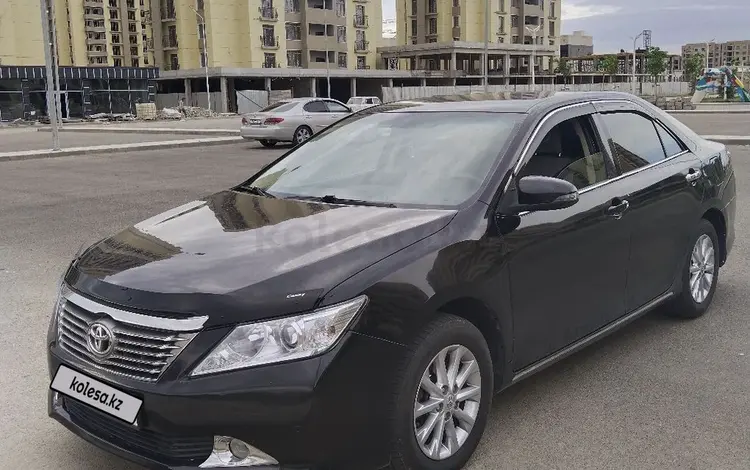 Toyota Camry 2013 года за 8 300 000 тг. в Туркестан