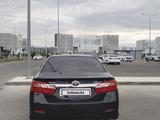 Toyota Camry 2013 года за 8 300 000 тг. в Туркестан – фото 4