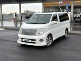 Nissan Elgrand 2004 года за 5 800 000 тг. в Алматы – фото 4