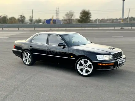 Lexus LS 400 1993 года за 5 500 000 тг. в Алматы – фото 14