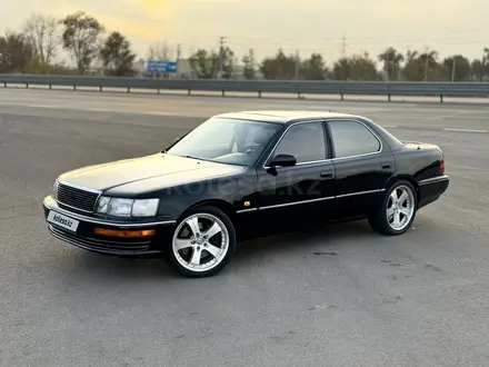 Lexus LS 400 1993 года за 5 500 000 тг. в Алматы – фото 4