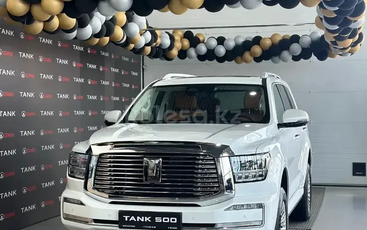 Tank 500 Tech Plus 5 2026 года за 29 099 700 тг. в Аркалык