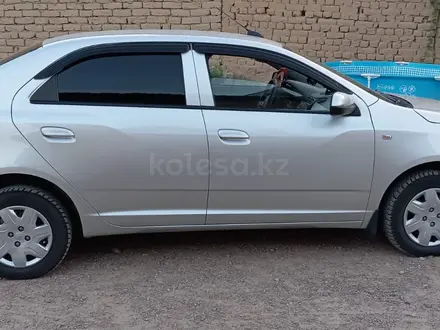 Chevrolet Cobalt 2021 года за 4 600 000 тг. в Сарыагаш – фото 9