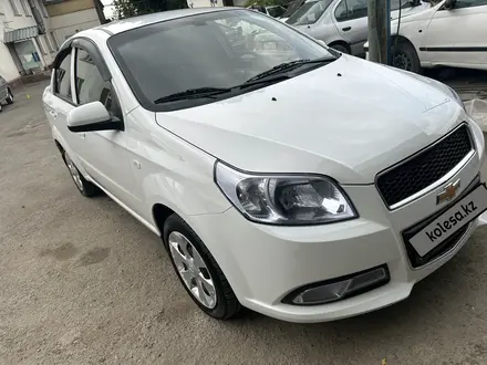 Chevrolet Nexia 2022 года за 7 920 000 тг. в Алматы – фото 2