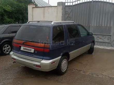 Mitsubishi Space Wagon 1995 года за 1 500 000 тг. в Сарыкемер