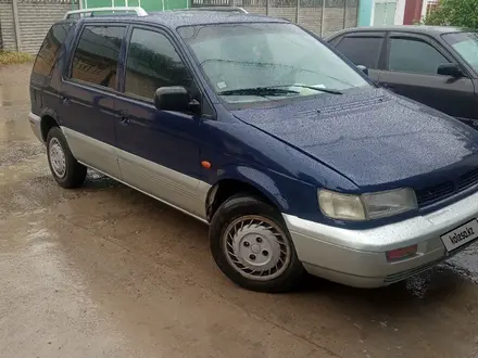 Mitsubishi Space Wagon 1995 года за 1 500 000 тг. в Сарыкемер – фото 2