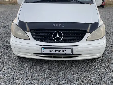 Mercedes-Benz Vito 2004 года за 4 100 000 тг. в Усть-Каменогорск – фото 7