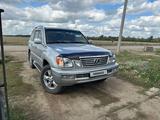 Lexus LX 470 2004 года за 10 500 000 тг. в Кокшетау