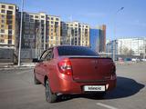 ВАЗ (Lada) Granta 2190 2012 годаүшін3 600 000 тг. в Актобе – фото 5