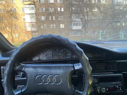 Audi 100 1989 года за 950 000 тг. в Астана – фото 5