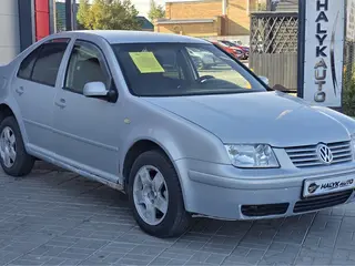 Volkswagen Bora, 1999