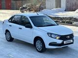 ВАЗ (Lada) Granta 2021 годаүшін4 000 000 тг. в Астана – фото 2