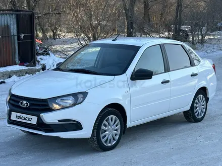 ВАЗ (Lada) Granta 2021 года за 4 000 000 тг. в Астана