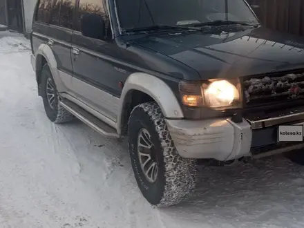 Mitsubishi Pajero 1995 года за 2 500 000 тг. в Алматы – фото 4