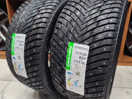 275/40 — 315/35 R21 Grenlander Icedefensor Stud II за 95 000 тг. в Алматы