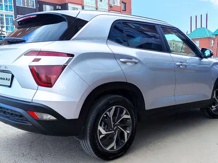 Hyundai Creta 2021 года за 11 500 000 тг. в Уральск – фото 8