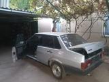 ВАЗ (Lada) 21099 2003 года за 1 700 000 тг. в Шымкент – фото 4