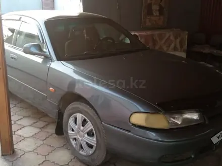 Mazda 626 1992 года за 1 500 000 тг. в Алматы – фото 3