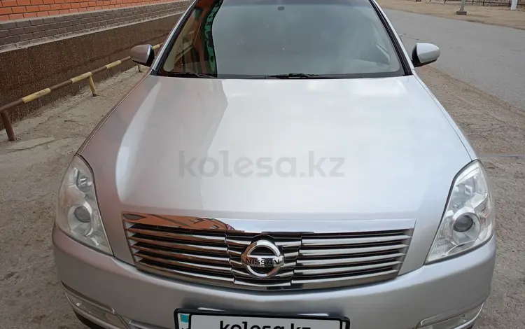 Nissan Teana 2006 года за 4 400 000 тг. в Жосалы