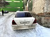 Mercedes-Benz C 200 1994 годаүшін1 550 000 тг. в Алматы – фото 3