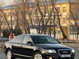 Audi A6 2006 года за 3 700 000 тг. в Тараз – фото 2