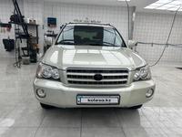 Toyota Highlander 2003 годаfor7 400 000 тг. в Алматы