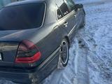 Mercedes-Benz C 280 1995 года за 2 800 000 тг. в Астана – фото 3