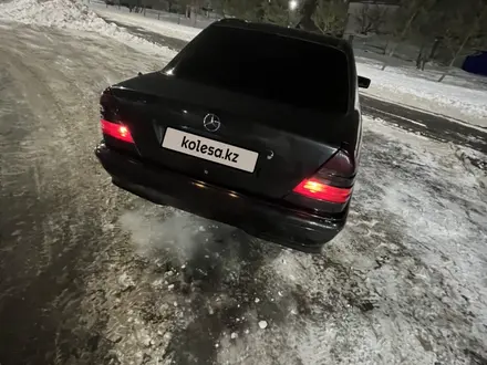 Mercedes-Benz C 280 1995 года за 2 800 000 тг. в Астана – фото 7