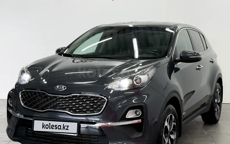 Kia Sportage 2020 годаүшін10 650 000 тг. в Астана