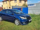 Kia Rio 2015 годаfor4 800 000 тг. в Астана – фото 3