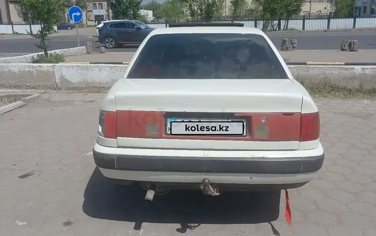 Audi 100 1992 года за 1 300 000 тг. в Караганда