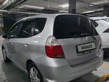 Honda Jazz 2004 года за 3 200 000 тг. в Алматы – фото 2