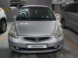 Honda Jazz 2004 года за 3 200 000 тг. в Алматы – фото 4
