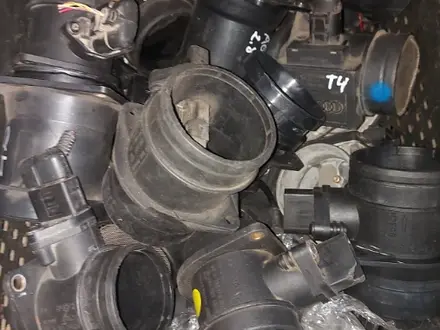 Крышка двигателя защита декоративная VW Jetta 5 2.0 2.5 VW GOLF 5 2.0 2.5 за 20 000 тг. в Алматы – фото 6