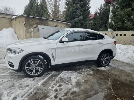 BMW X6 2017 года за 20 700 000 тг. в Усть-Каменогорск – фото 2