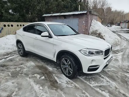 BMW X6 2017 года за 20 700 000 тг. в Усть-Каменогорск