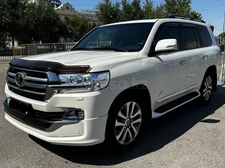 Toyota Land Cruiser 2019 года за 47 000 000 тг. в Кызылорда – фото 3