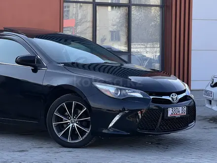 Toyota Camry 2015 года за 7 500 000 тг. в Актау – фото 3