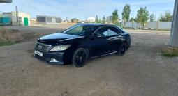 Toyota Camry 2014 годаүшін10 300 000 тг. в Атырау – фото 5