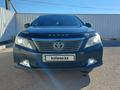 Toyota Camry 2014 года за 10 300 000 тг. в Атырау – фото 76