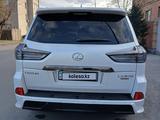 Lexus LX 570 2020 года за 60 000 000 тг. в Семей – фото 2