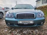 Hyundai Sonata 2002 годаfor2 850 000 тг. в Шымкент – фото 2