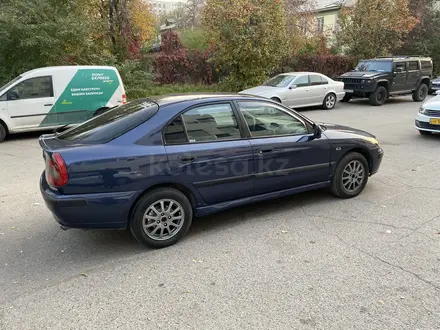 Mitsubishi Carisma 2001 года за 900 000 тг. в Алматы – фото 4