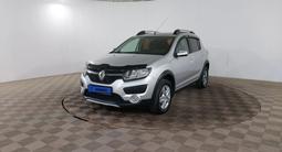 Renault Sandero Stepway 2018 года за 4 290 000 тг. в Шымкент