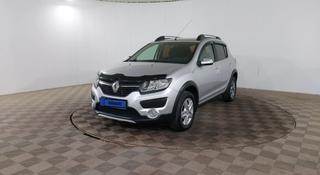 Renault Sandero Stepway 2018 года за 4 290 000 тг. в Шымкент