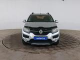 Renault Sandero Stepway 2018 года за 4 290 000 тг. в Шымкент – фото 2