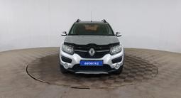 Renault Sandero Stepway 2018 года за 4 290 000 тг. в Шымкент – фото 2