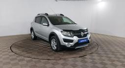 Renault Sandero Stepway 2018 года за 4 290 000 тг. в Шымкент – фото 3