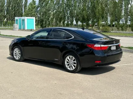 Lexus ES 250 2016 года за 9 700 000 тг. в Актобе – фото 5